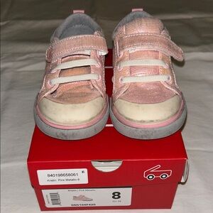 See Kai Run Sneakers - 8T